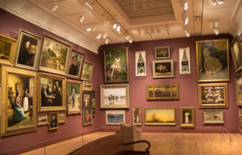 Emily Carr Advocates for Victoria’s First Art Gallery