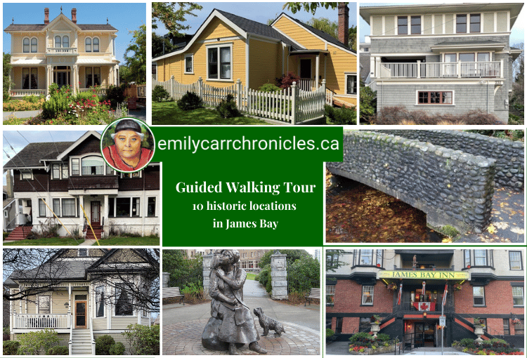 Emily Carr Walks