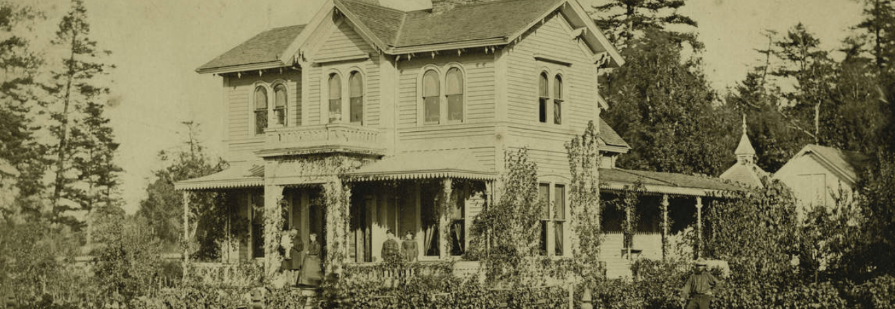 Emily Carr at Home: The Story Behind Carr House