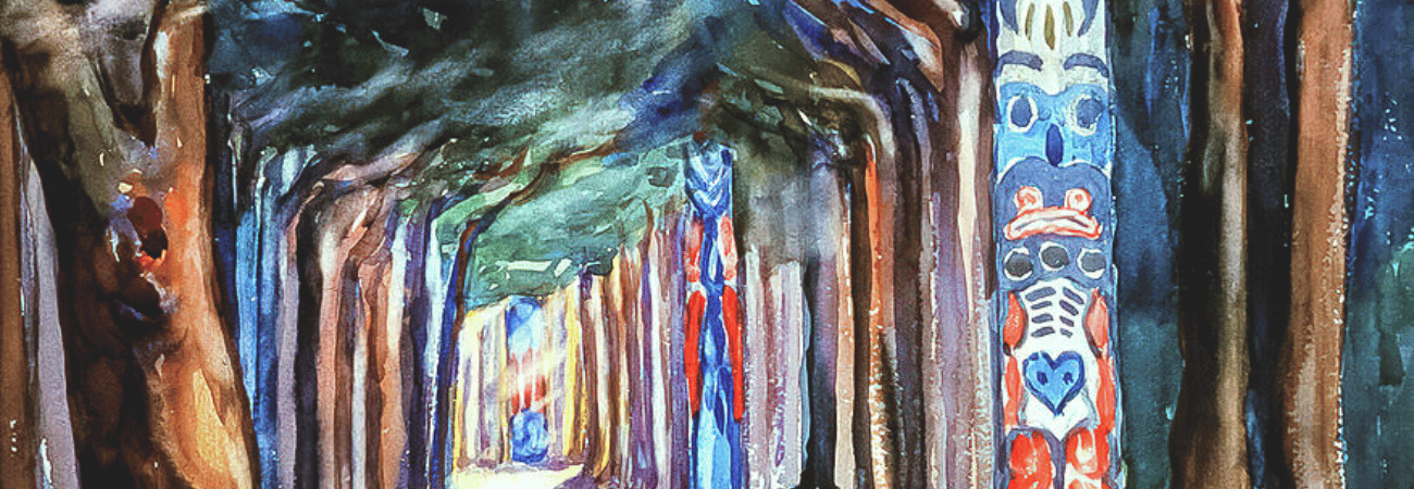 Before the Totems: Emily & Alice in Alaska 1907