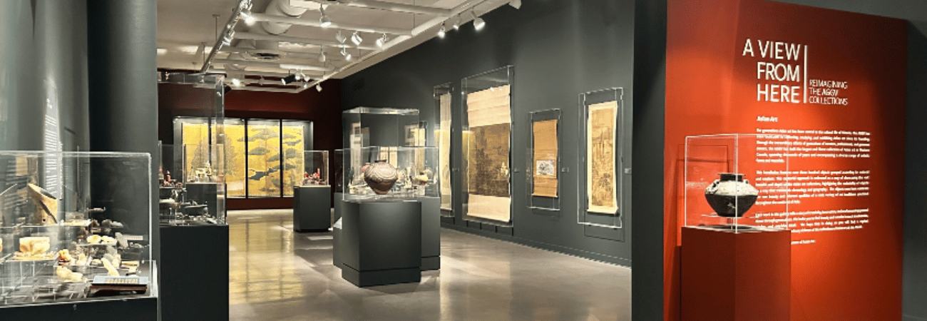 Framing a Legacy: Emily Carr and the Evolution of the AGGV