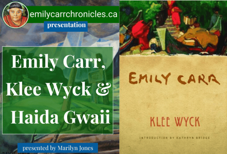 Emily Carr Haida Gwaii
