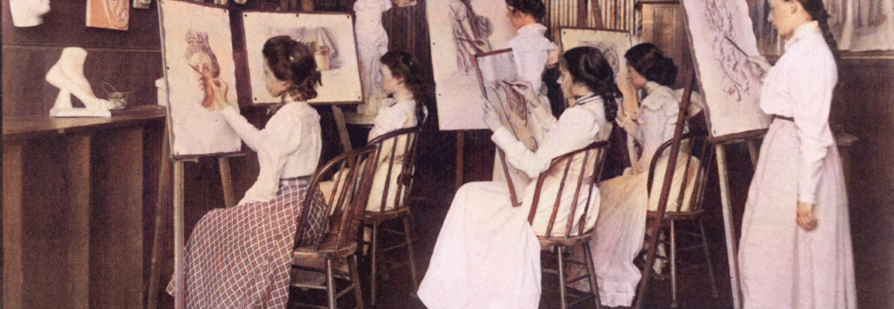 The Unsung Childhood Art Teachers Who Shaped Young Emily Carr