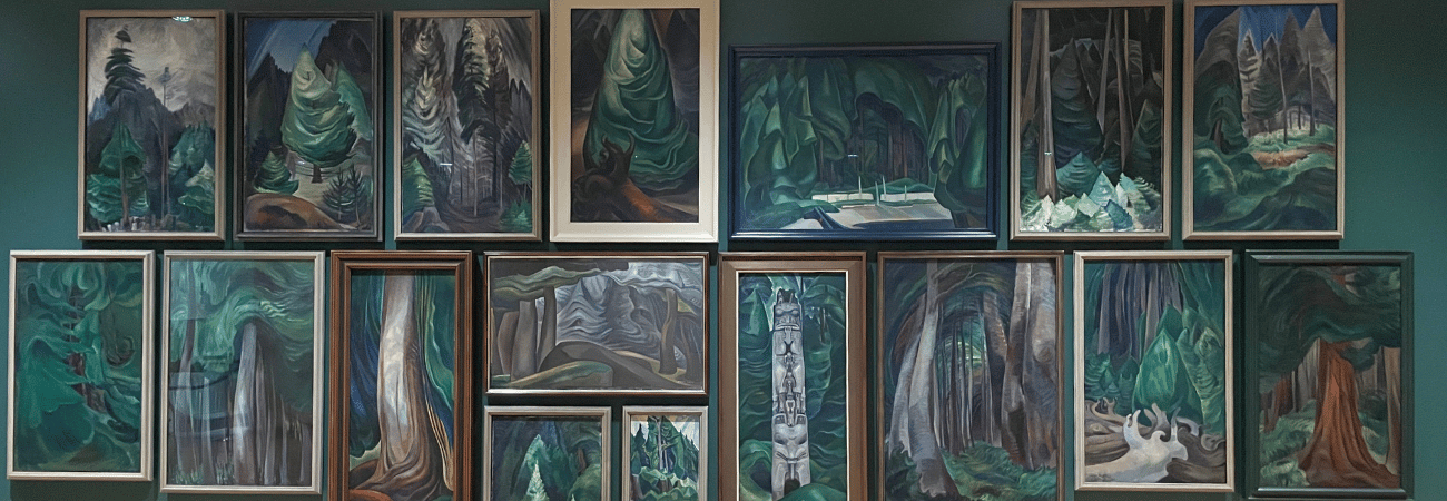 Exhibition Review : Navigating an Impenetrable Landscape at VAG