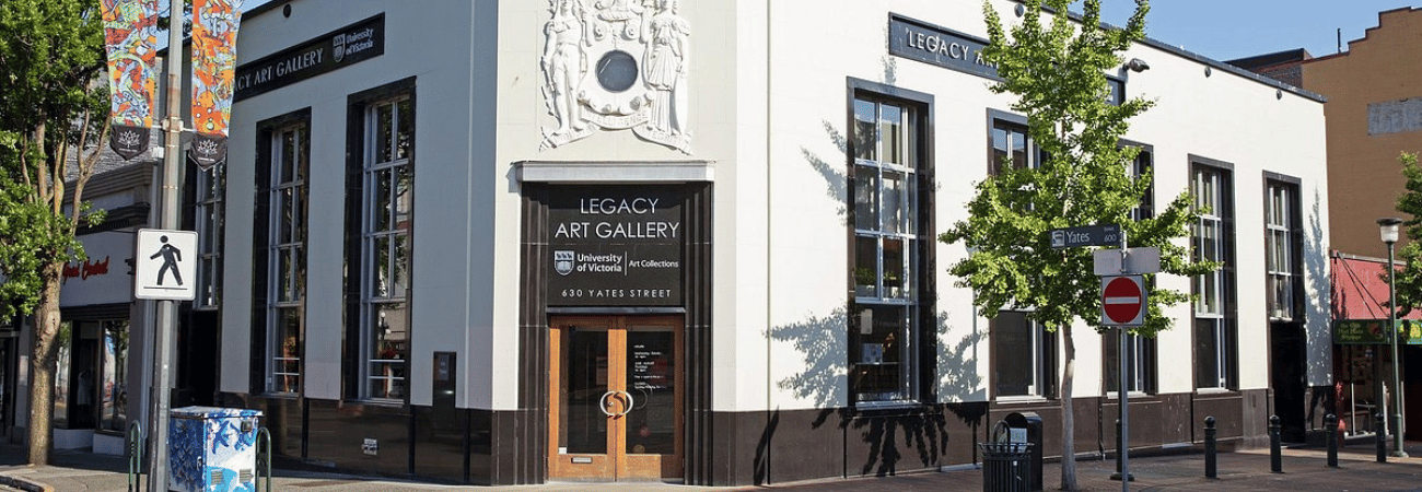 Finding Emily Carr’s “Happiness” at Legacy Art Gallery in Victoria