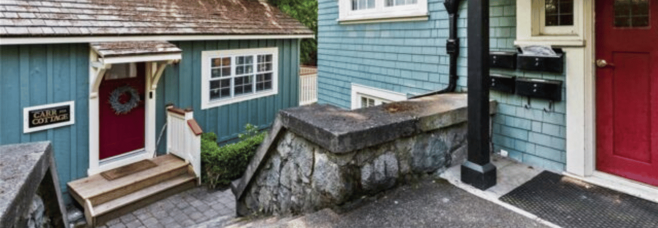 Emily Carr’s Mysterious Oak Bay Cottage