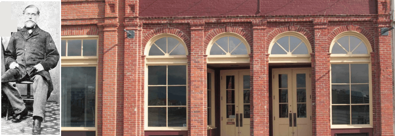 Discipline and Inspiration: How Richard Carr Shaped Emily Carr’s World View