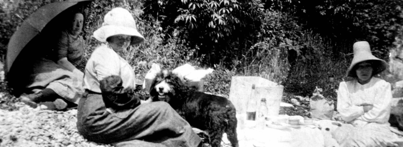 Emily Carr, Billie and the Birth of a Kennel