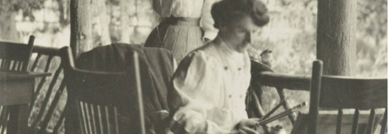 Not Friends, Not Rivals: Emily Carr and Sophie Pemberton in Early Victoria