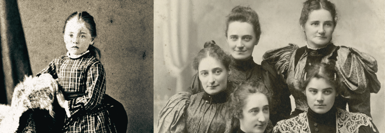 Order, Illness, Faith, and Kindness: Emily Carr on Her Four Sisters