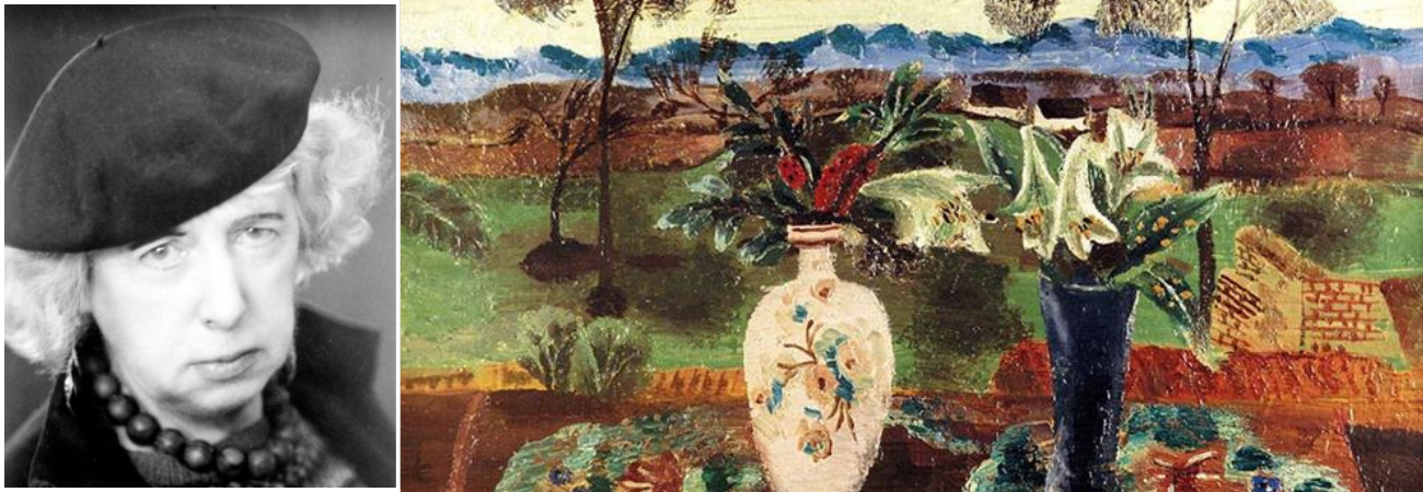 Two Artists, Two Worlds: Emily Carr and Frances Hodgkins
