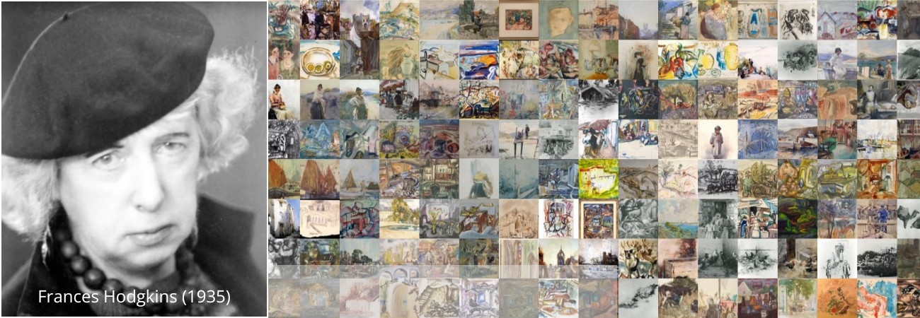 Two Artists, Two Worlds: Emily Carr and Frances Hodgkins