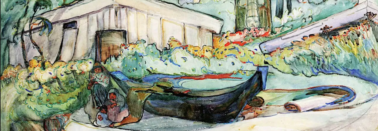 Emily Carr in Ucluelet: The Journey That Sparked a Lifetime of Exploration