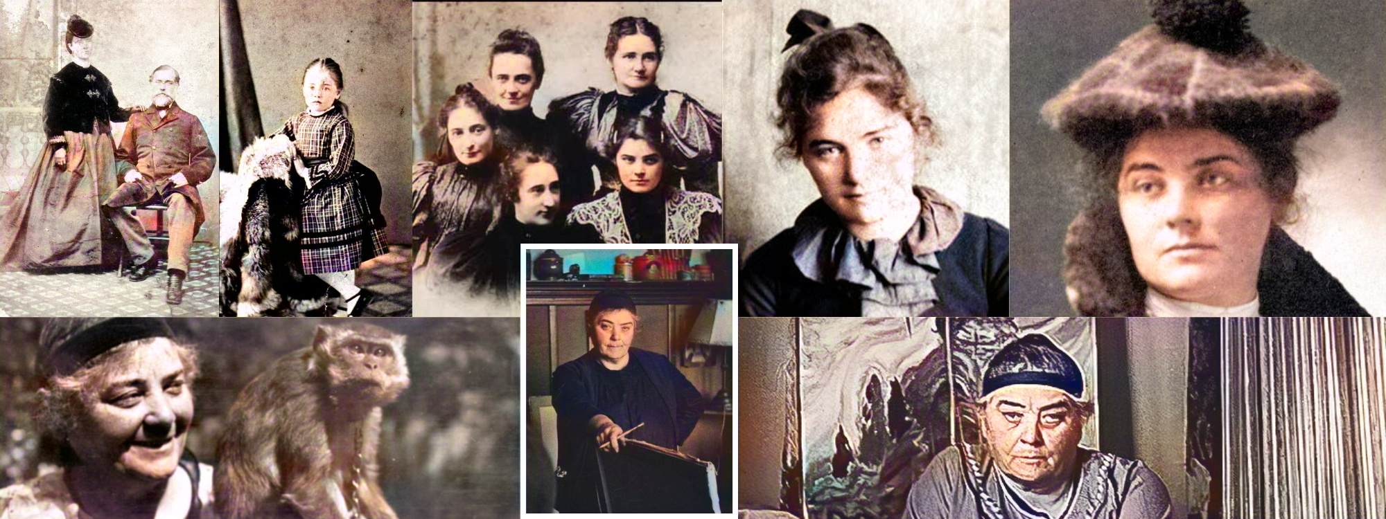 Chronology of Emily Carr (1871–1945)